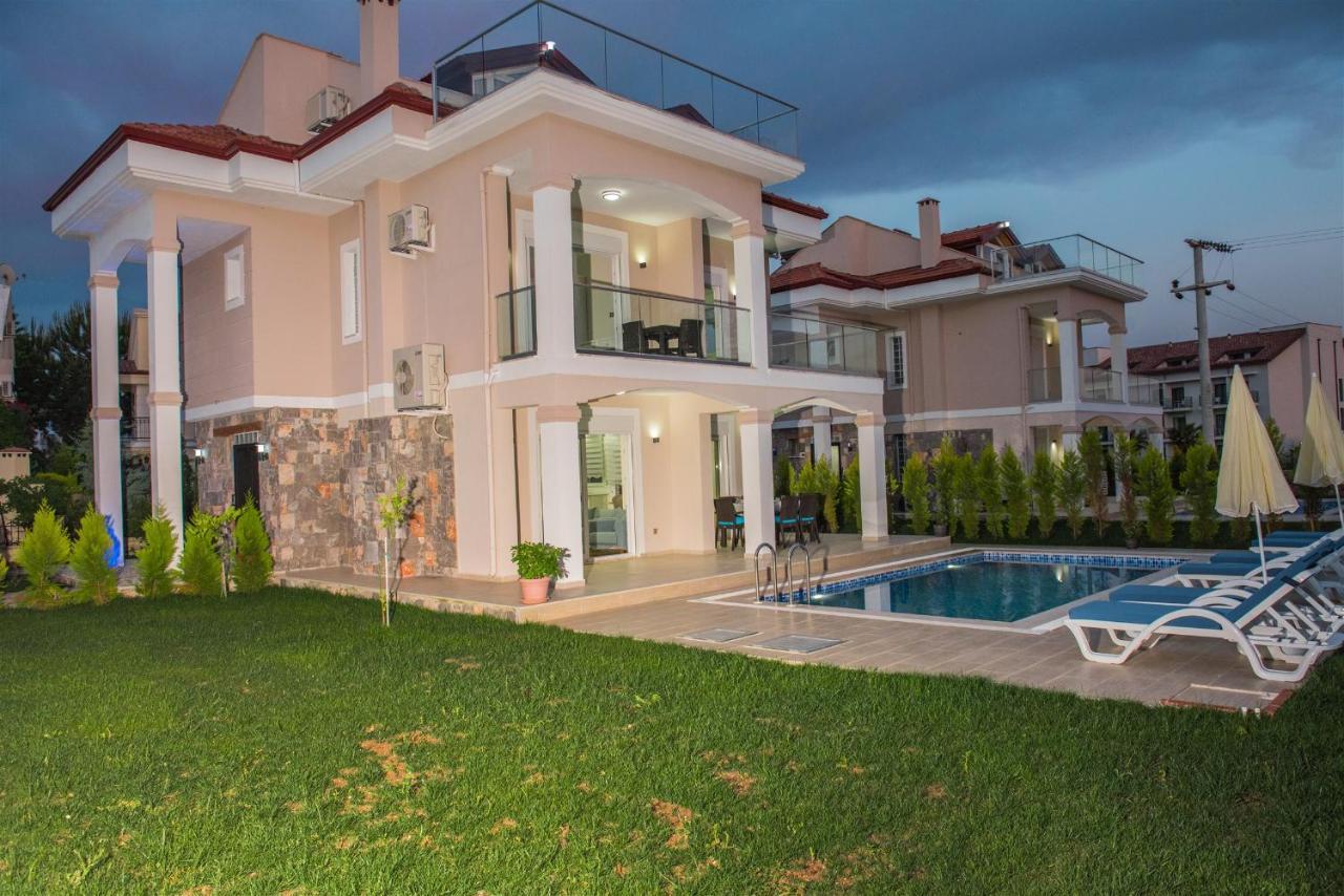 Villa Calis 2 Fethiye Exteriér fotografie