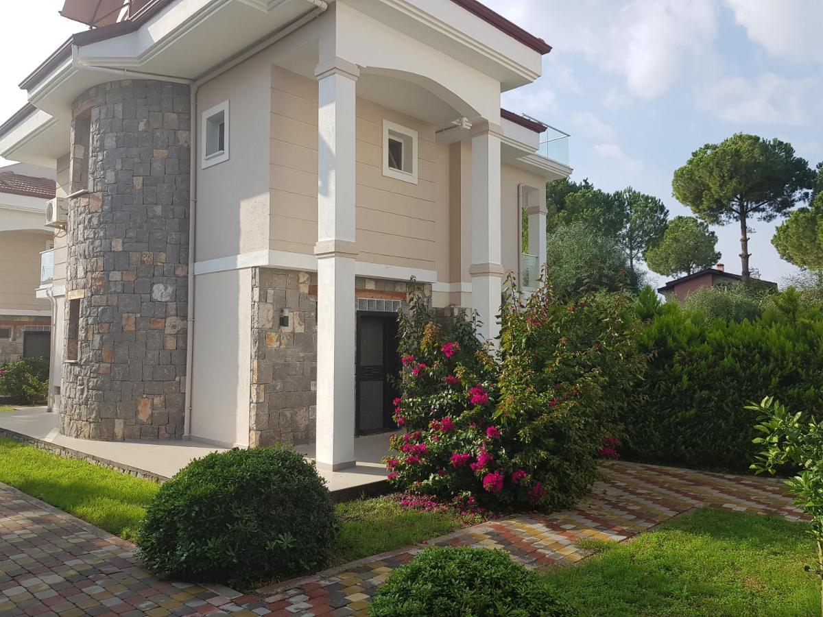 Villa Calis 2 Fethiye Exteriér fotografie