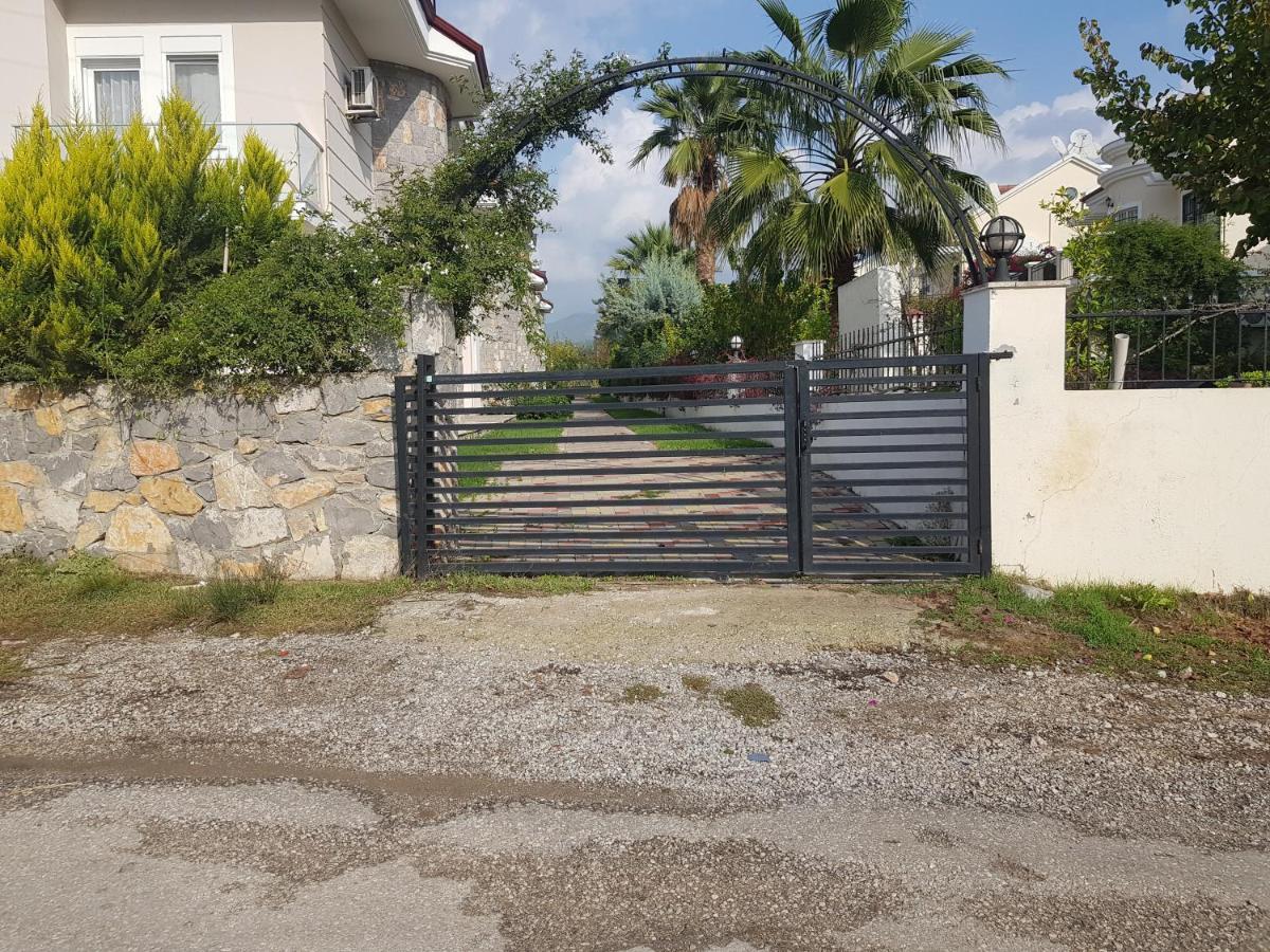 Villa Calis 2 Fethiye Exteriér fotografie