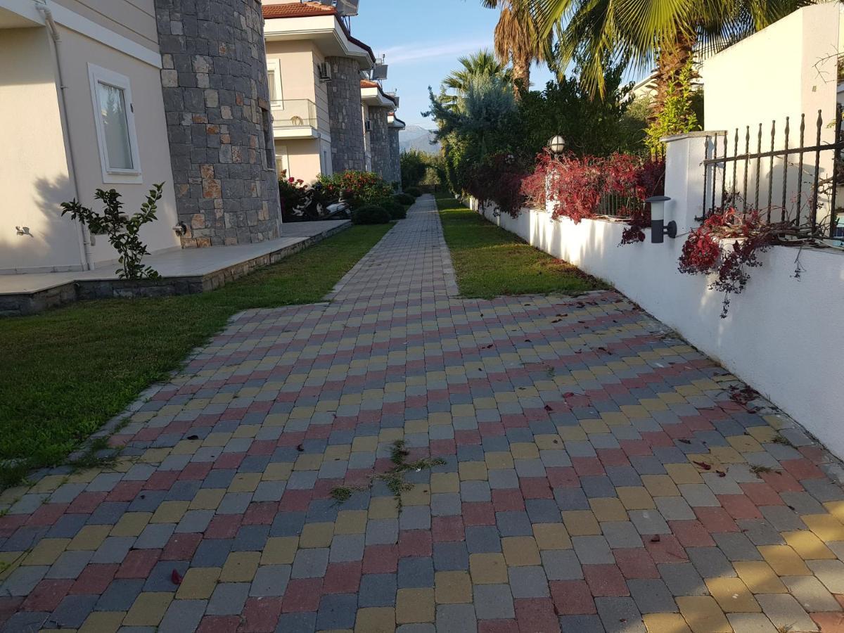 Villa Calis 2 Fethiye Exteriér fotografie