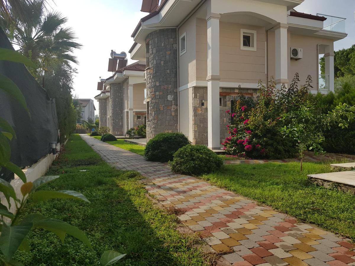 Villa Calis 2 Fethiye Exteriér fotografie