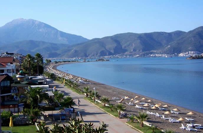 Villa Calis 2 Fethiye Exteriér fotografie