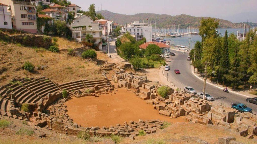 Villa Calis 2 Fethiye Exteriér fotografie