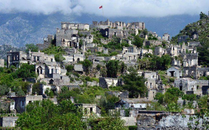 Villa Calis 2 Fethiye Exteriér fotografie