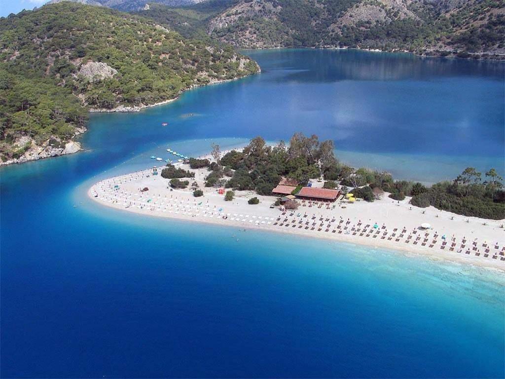 Villa Calis 2 Fethiye Exteriér fotografie