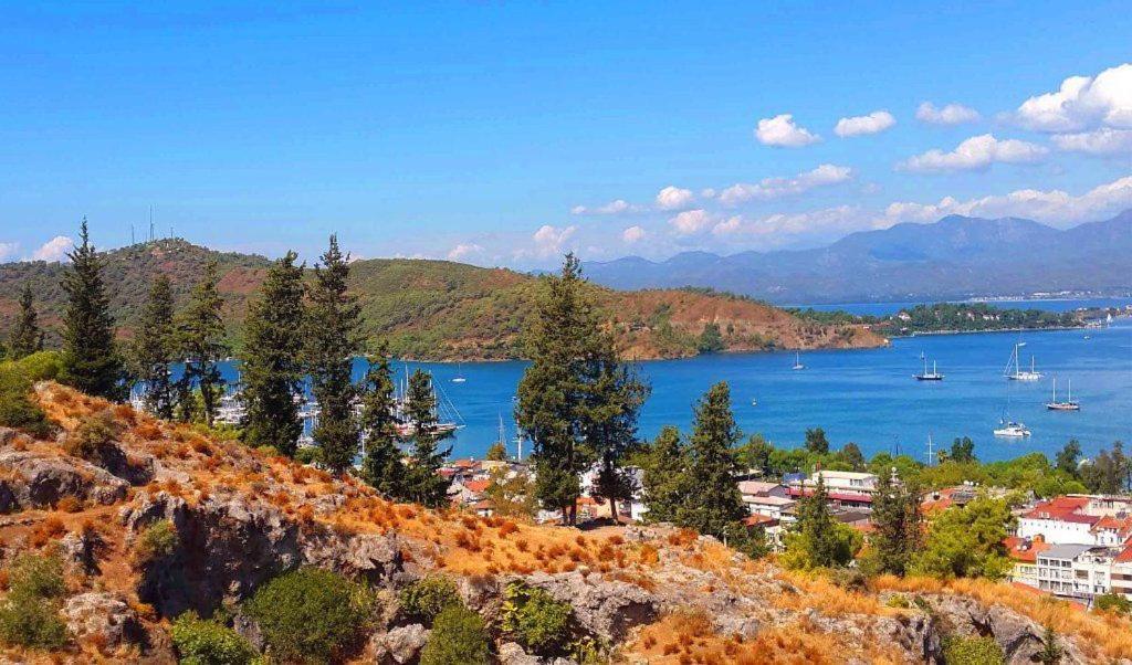 Villa Calis 2 Fethiye Exteriér fotografie