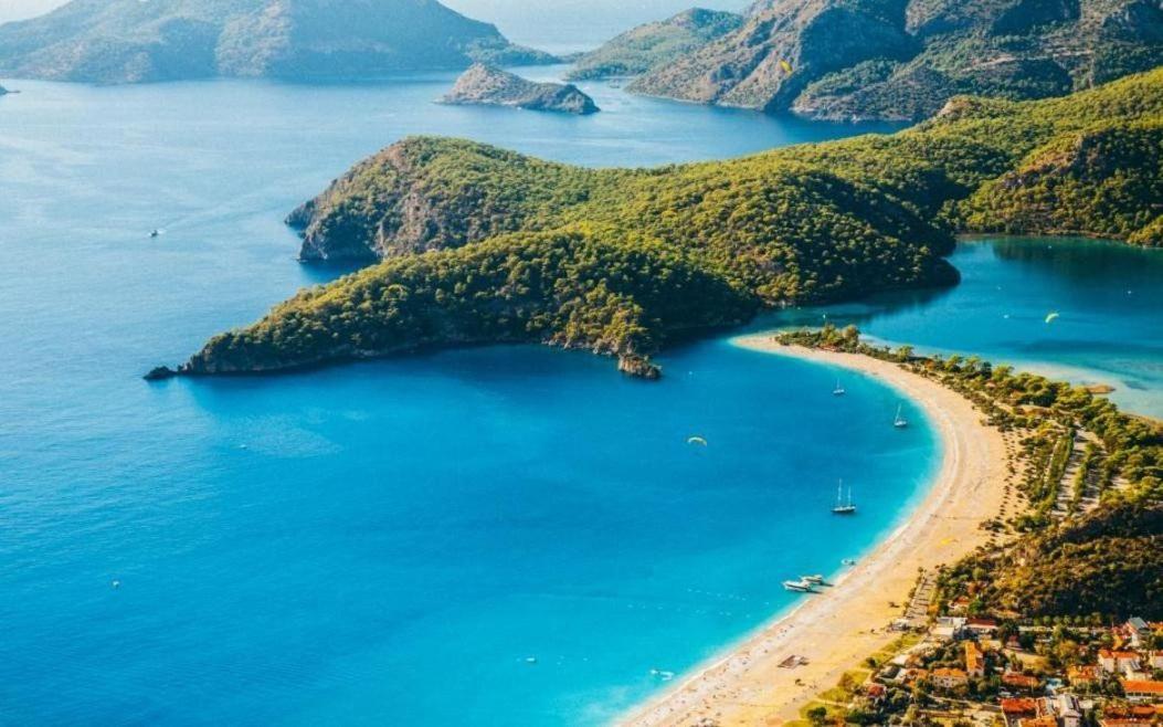 Villa Calis 2 Fethiye Exteriér fotografie