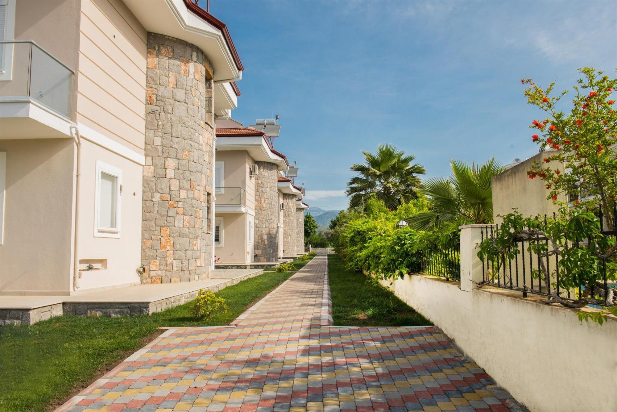 Villa Calis 2 Fethiye Exteriér fotografie