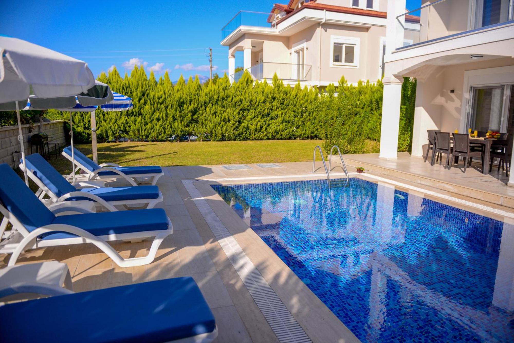Villa Calis 2 Fethiye Exteriér fotografie