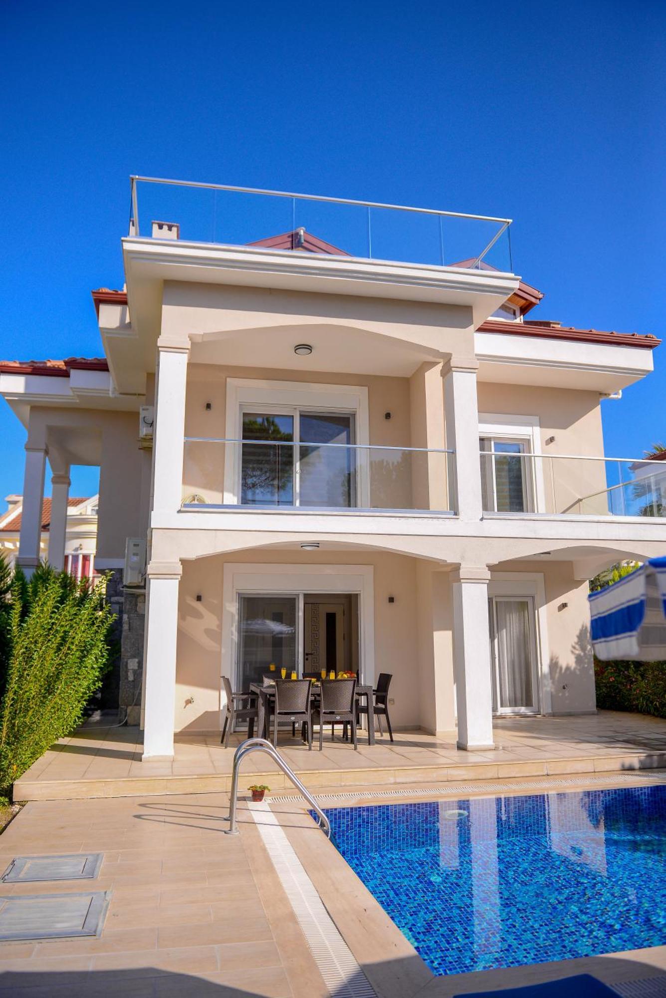 Villa Calis 2 Fethiye Exteriér fotografie