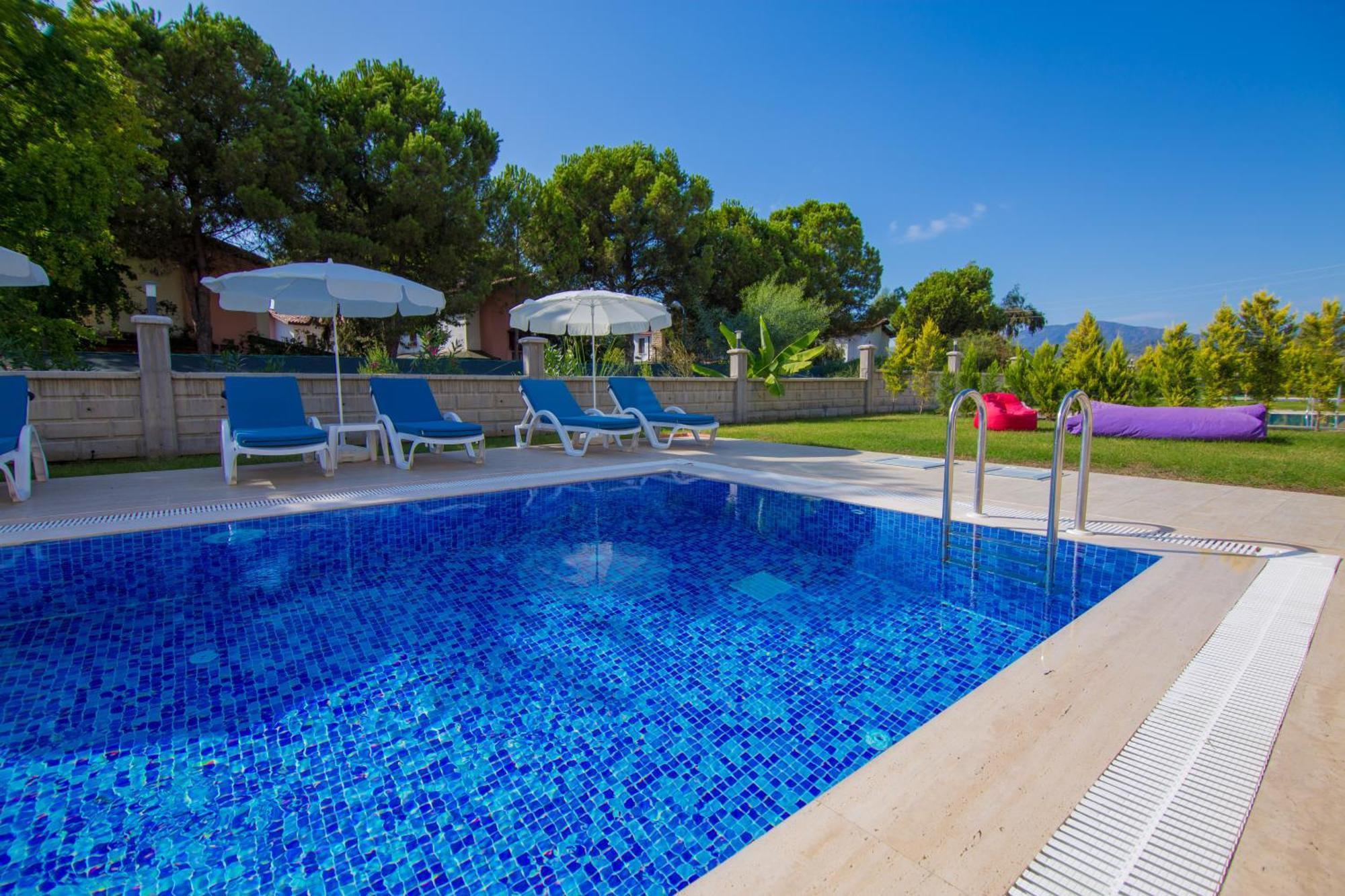 Villa Calis 2 Fethiye Exteriér fotografie