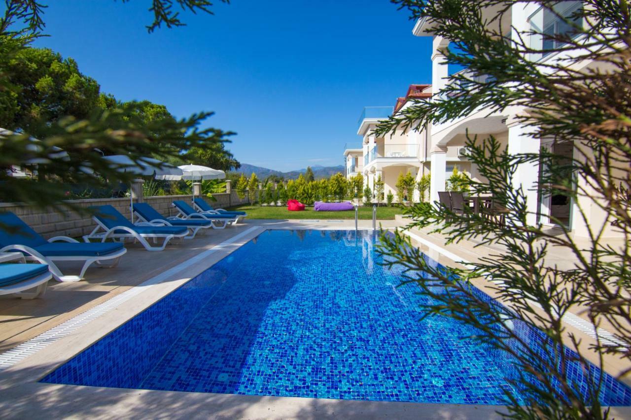 Villa Calis 2 Fethiye Exteriér fotografie