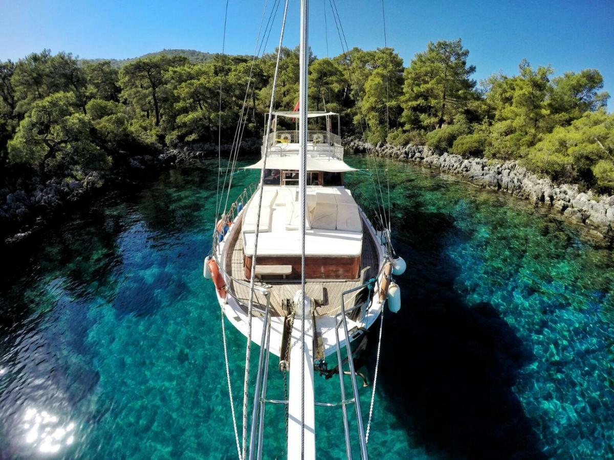 Villa Calis 2 Fethiye Exteriér fotografie
