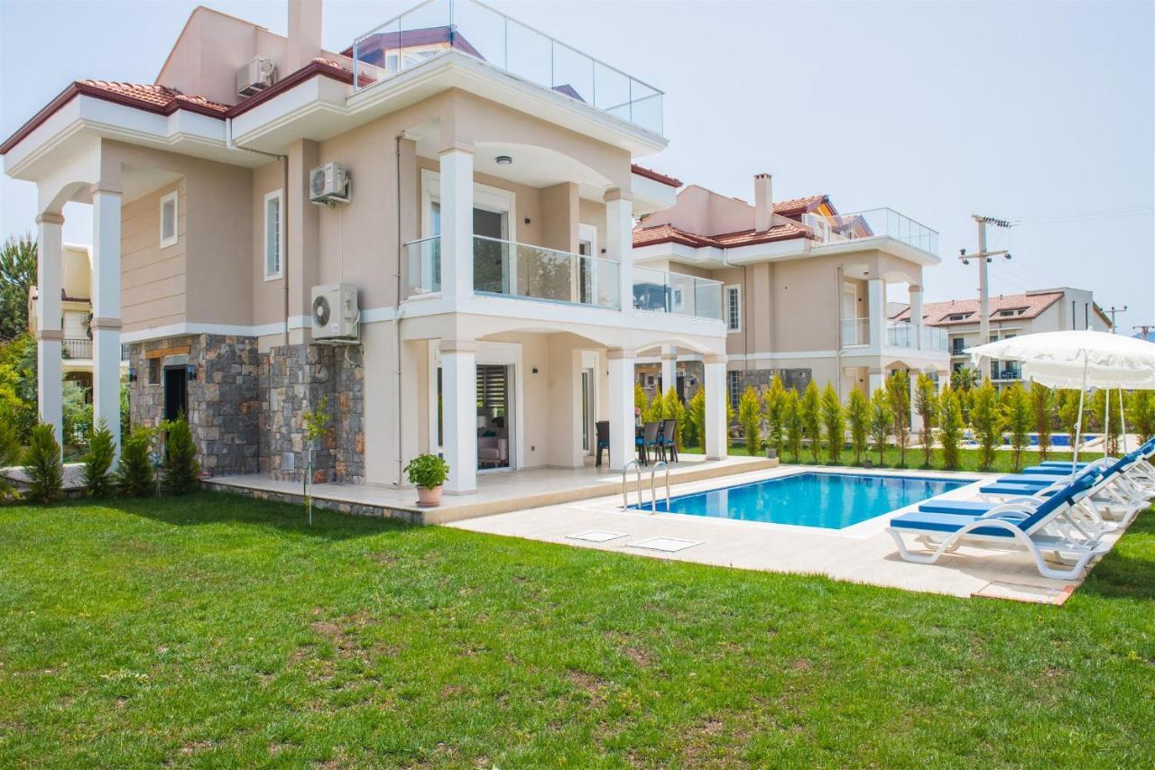 Villa Calis 2 Fethiye Exteriér fotografie