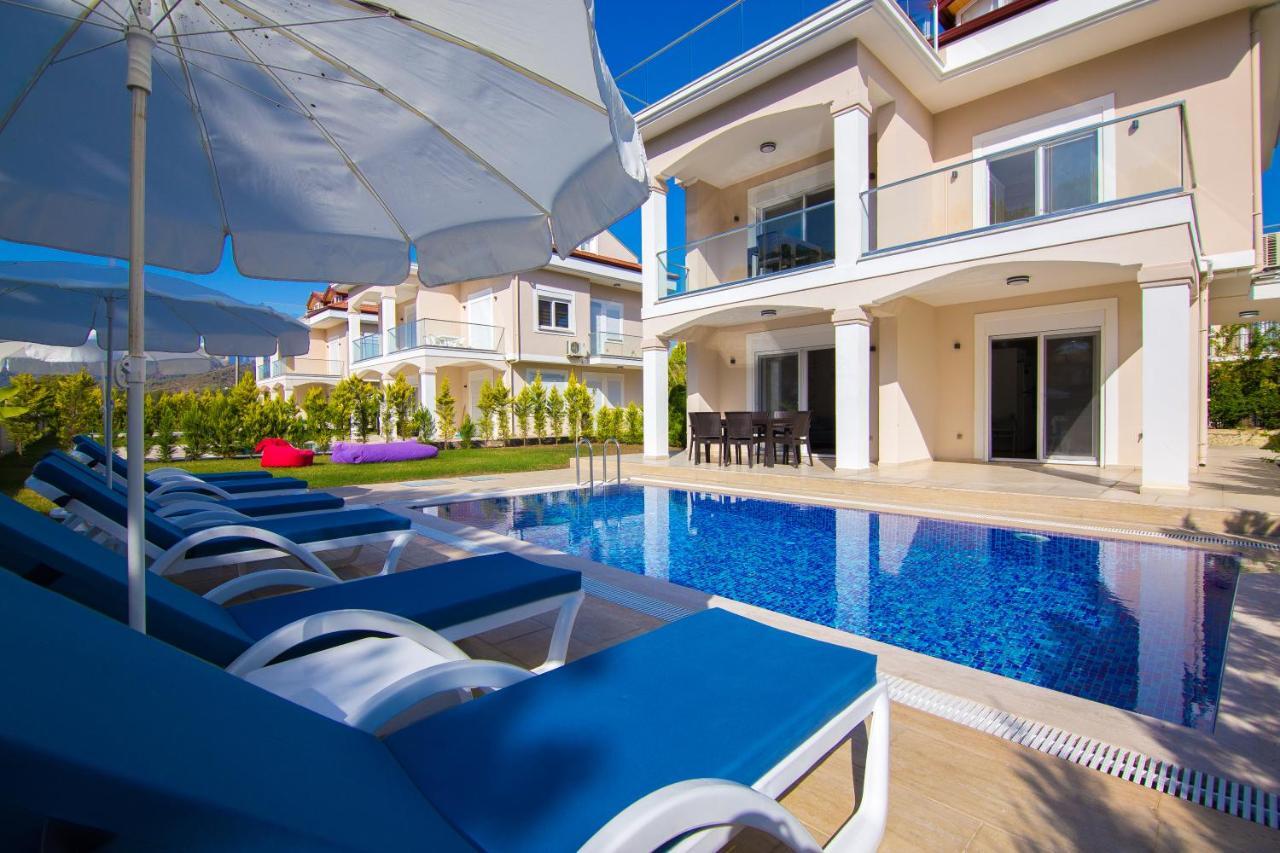 Villa Calis 2 Fethiye Exteriér fotografie