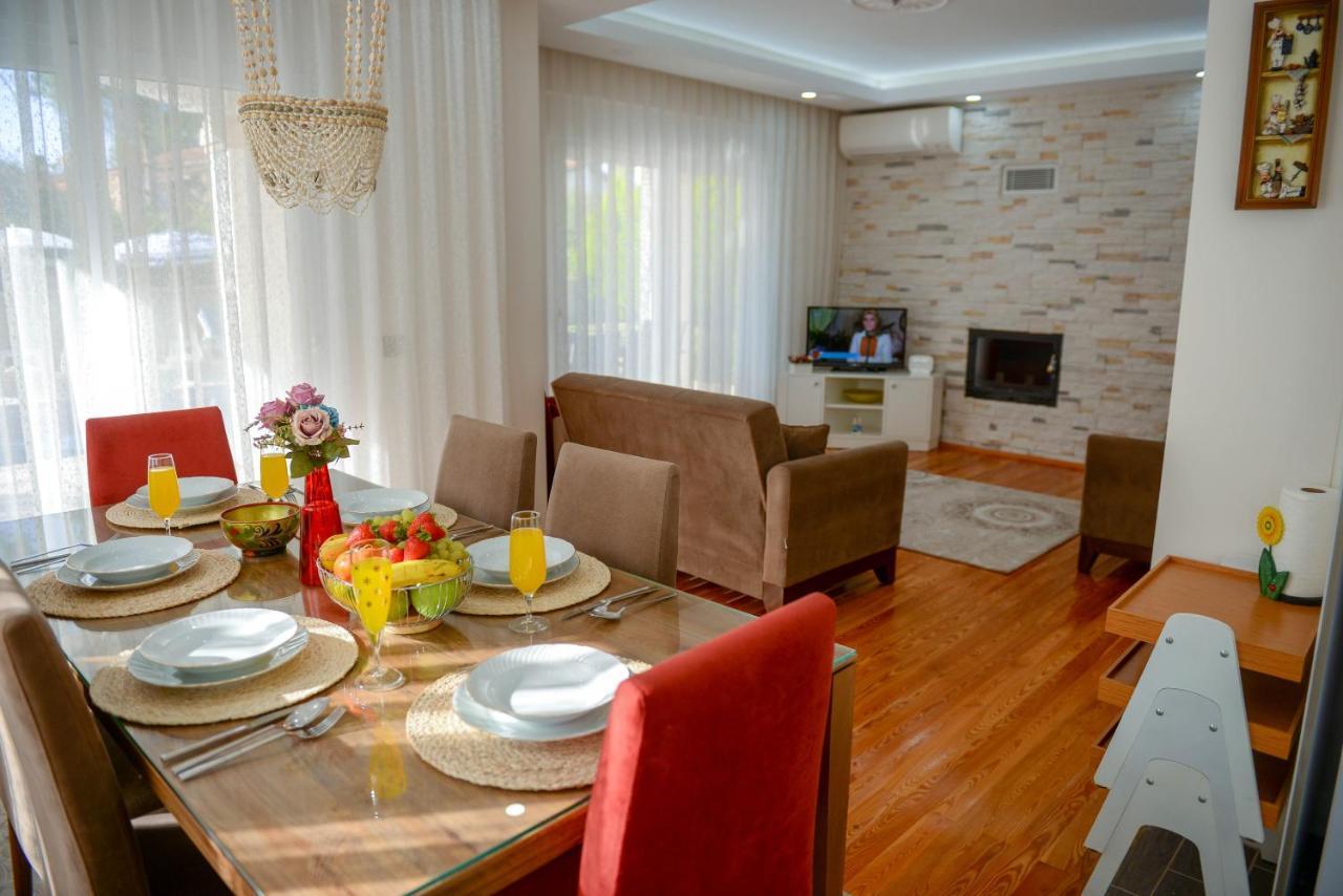 Villa Calis 2 Fethiye Exteriér fotografie