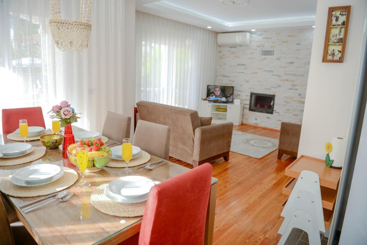 Villa Calis 2 Fethiye Exteriér fotografie