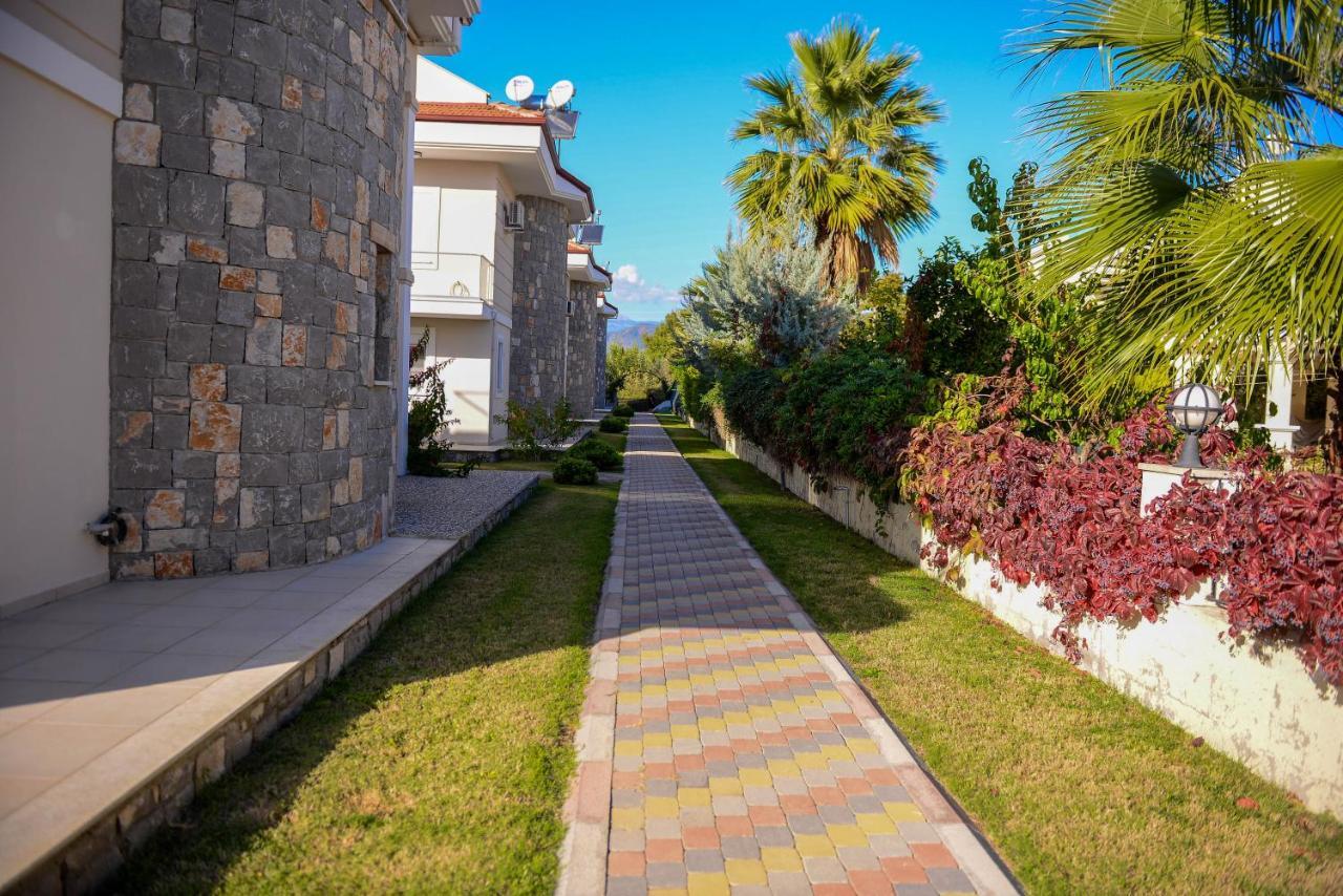 Villa Calis 2 Fethiye Exteriér fotografie